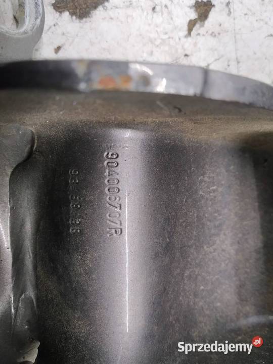 ZAWIAS DRZWI KOMPLET TYŁ 904006707R 904108626R