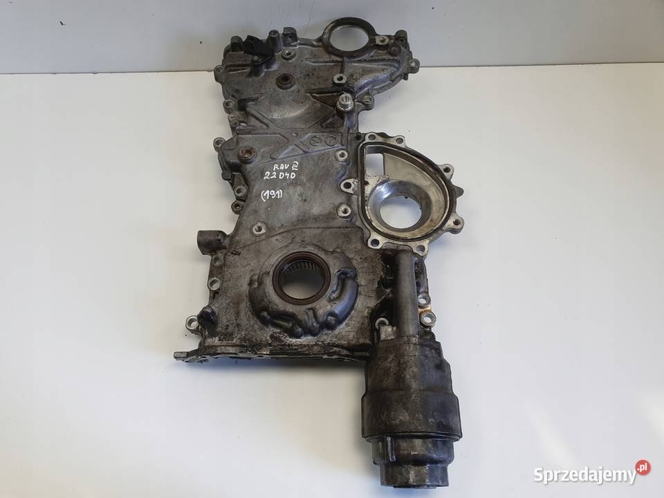 Toyota RAV4 RAV4 III 22 D4D OBUDOWA ROZRZĄDU Chełm