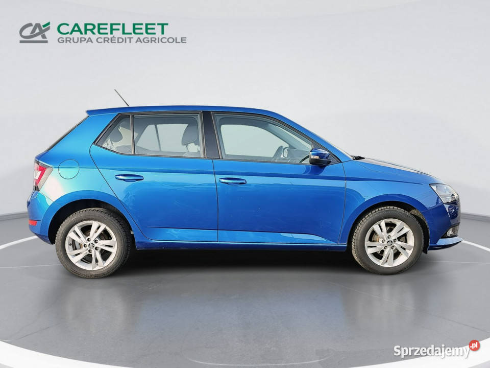 koda Fabia 10 TSI Ambition Hatchback 4KY87 III Janki