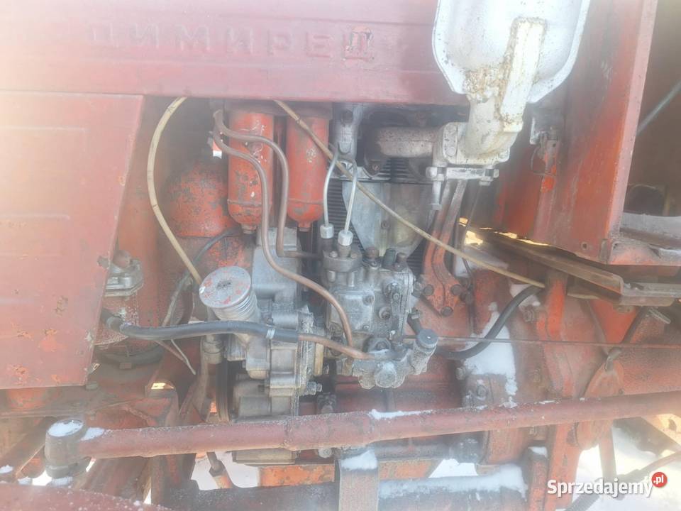 Sprzedam T25 Władimirec