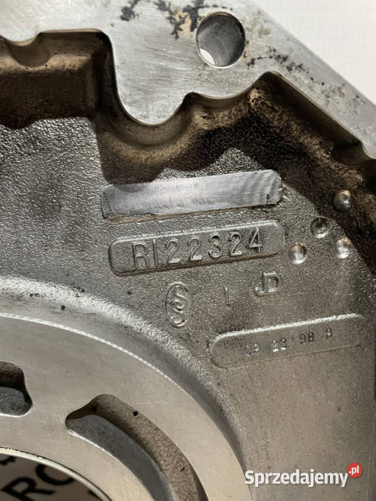 John Deere 6300 6100 6200 6400 obudowa hamulca Części i osprzęt rolniczy wielkopolskie Jastrzębniki