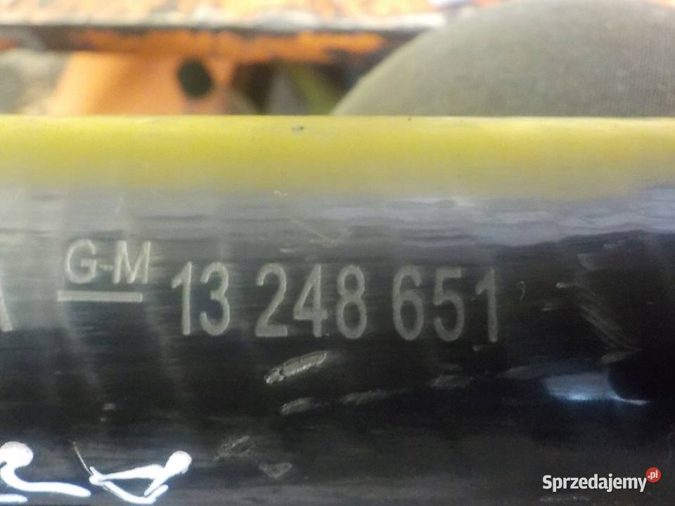 ASTRA J ZAFIRA B INSIGNIA 14 T 12r 140 A14NET Suków sprzedam