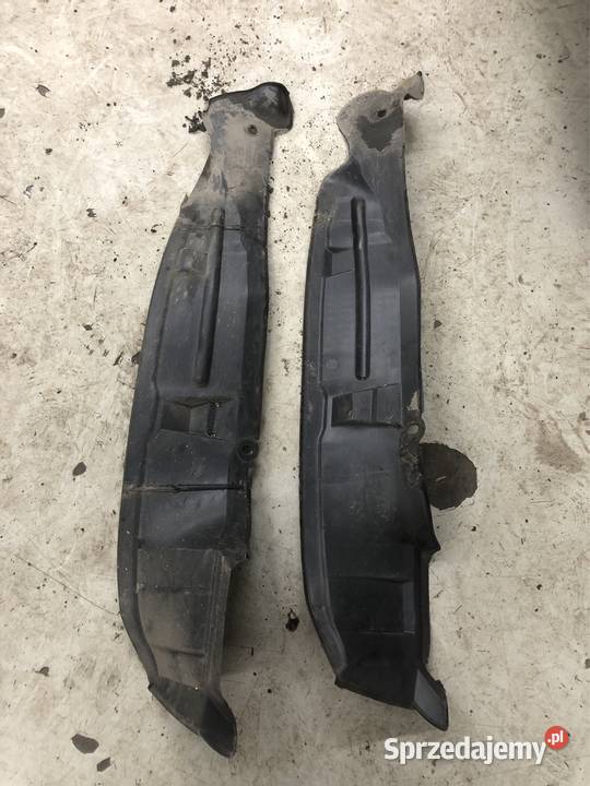 WYGŁUSZENIE OSŁONA BŁOTNIKA PRAWA LEWA OCTAVIA I Kozy