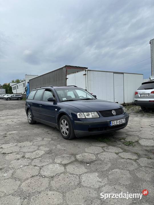 Passat b5 18 sprzedam