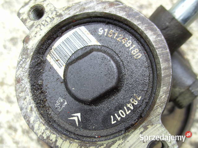 Peugeot 306 części zezłomowanym aucie Słotwina