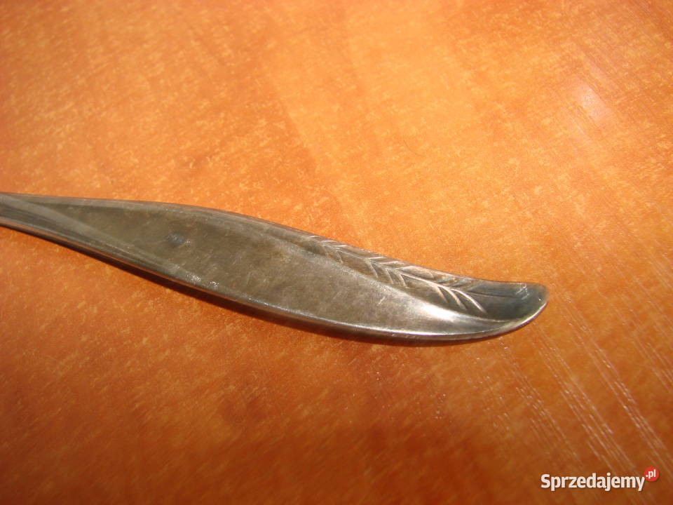 Hefra wzór amerykański widelec do wędlin plater Pruszcz Gdański sprzedam
