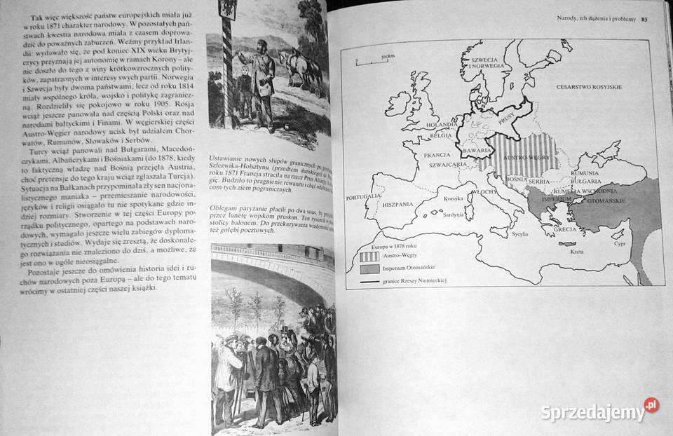 Wieki pary i atomu Tom 3 John Morris Roberts twarda Chełm