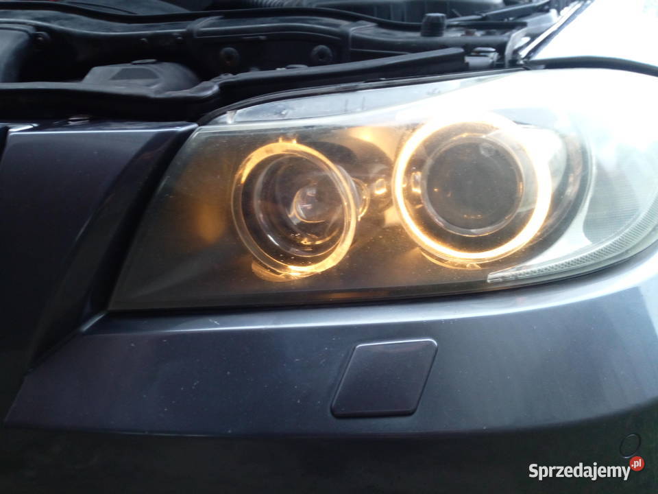 Części BMW E90 lubelskie Lublin