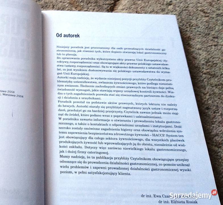 Poradnik gastronoma CzarnieckaSkubina Rosiak pomorskie