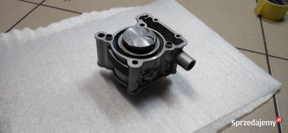 Cylinder i Tłok Aprilia RS RX SX 125