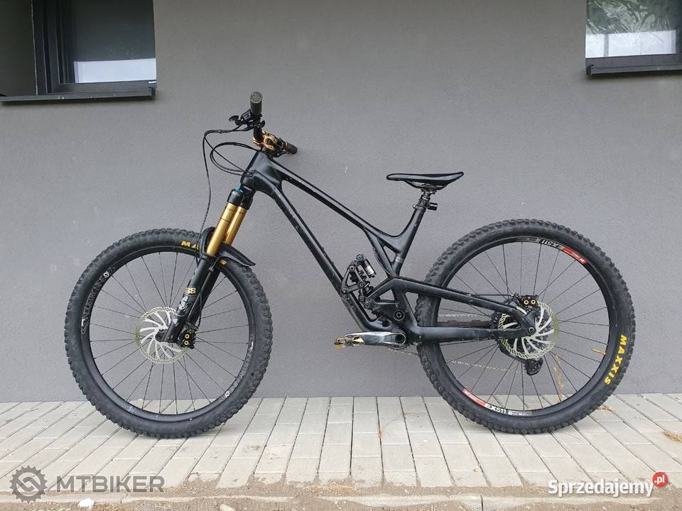 Evil Wreckoning L 2022 upgradzie serwisowany Rowery Katowice