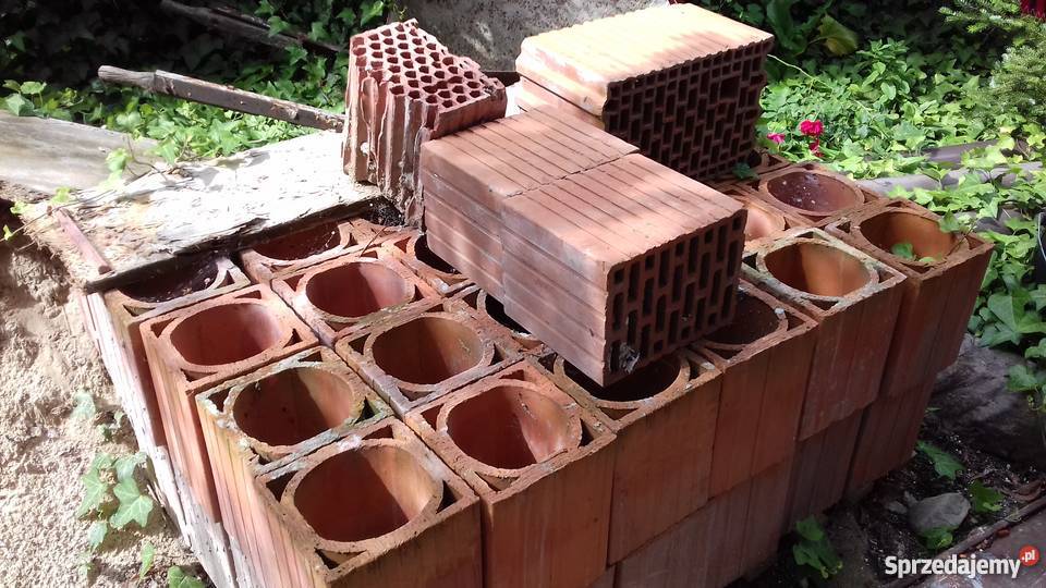 Pustak wentylacyjny WIENERBERGER 60 łódzkie Łódź