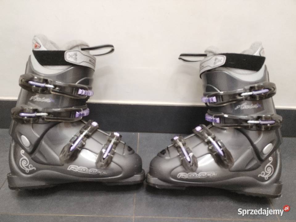 Buty narciarskie Rossignol Axia Comfotr Fit Sport i Wypoczynek Warszawa sprzedam
