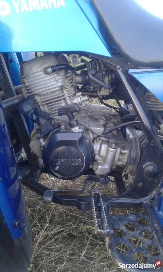 Yamaha timberwolf 250 wał Kardana Trzcianka