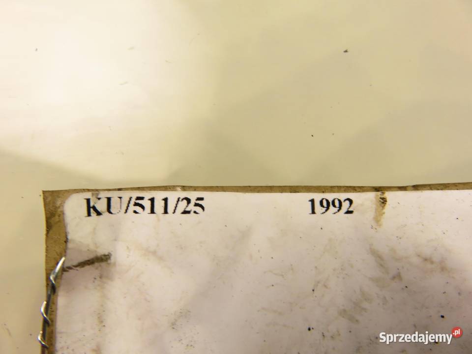 DMUCHAWA DAIHATSU FEROZA Hard Top F300 Dmuchawy