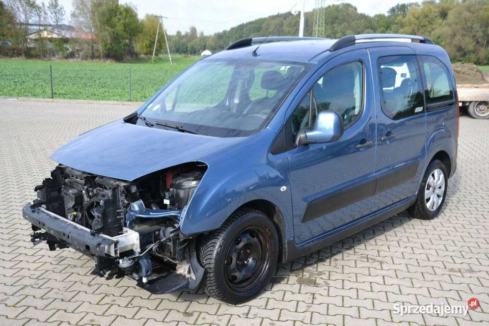 Citroen Berlingo XTR 16 hdi 112 7osobowy Kęty sprzedam