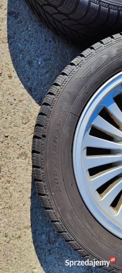 Alufelgi koła Jaguar BMW R16 pomorskie Przywidz