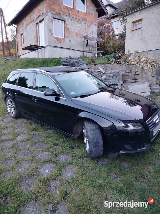 Sprzedam Audi A4 B8 nieuszkodzony Cieszyn