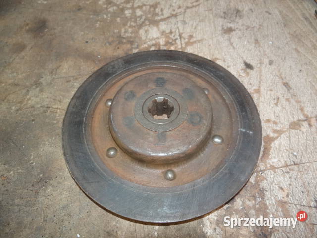 tarcza sprzęgła simson AWO org DDR Żary