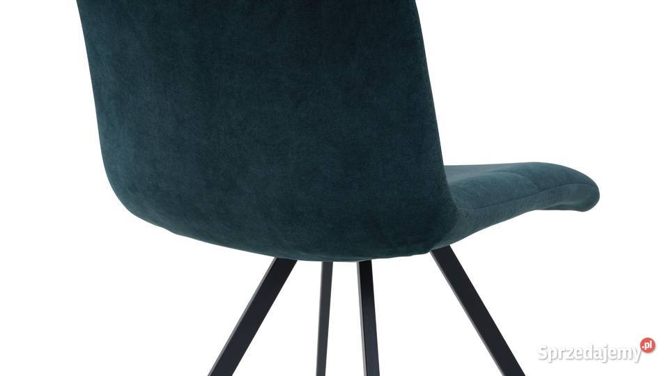 Krzesło z wygodnym siedziskiem Dylan Lubliniec