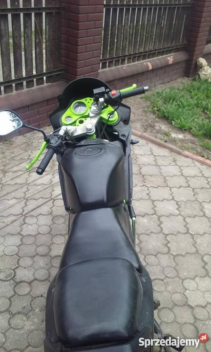 Romet rr 5072 Green Fluor Romet Lędziny