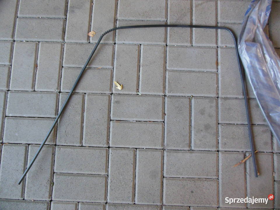 7726784 USZCZELKA TYLNEJ KLAPY FIAT TIPO SPORT osobowe Kozy