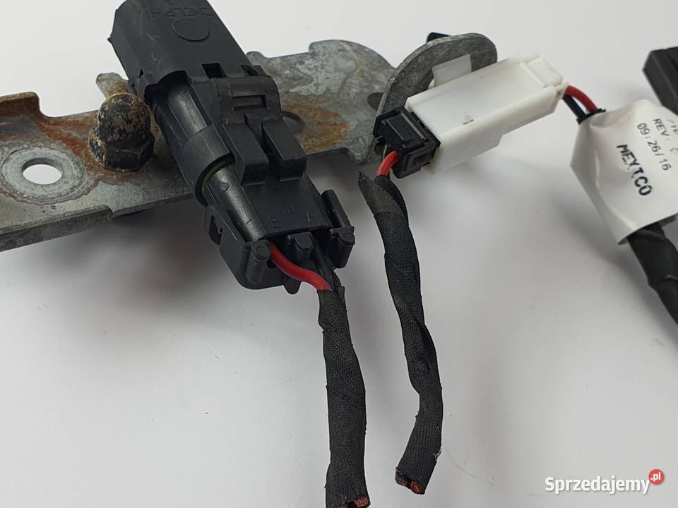 Wtyczka Kostka Instalacja Can Am Renegade G2 Łódź