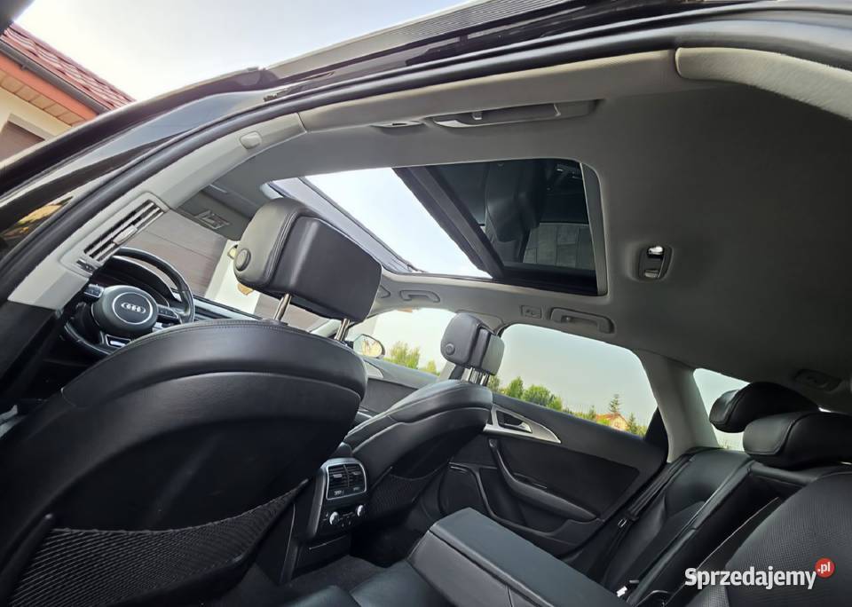 Audi A6 C7 allroad 30tdi Quatro Wyszków