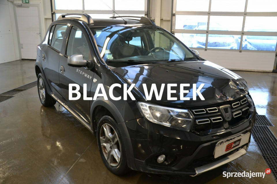 Dacia Sandero Stepway 15 dci 90 ekonomiczny Kęty sprzedam