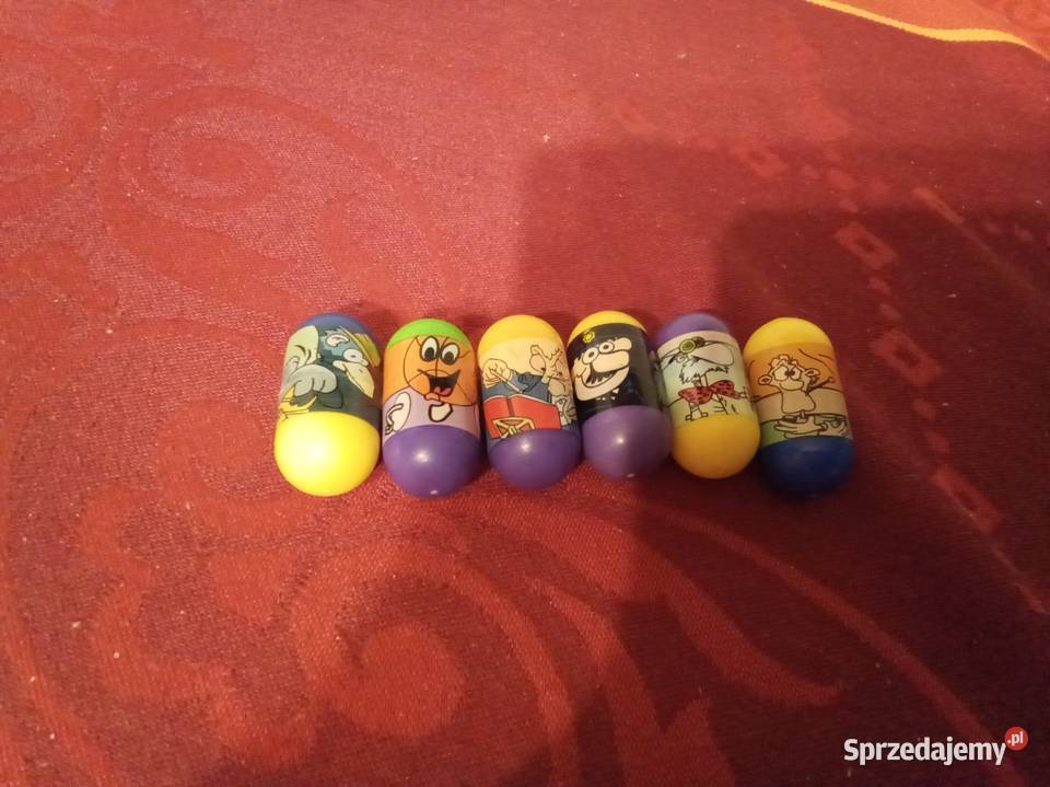 Zestaw skaczących fasolek komplet Pozostałe Warszawa