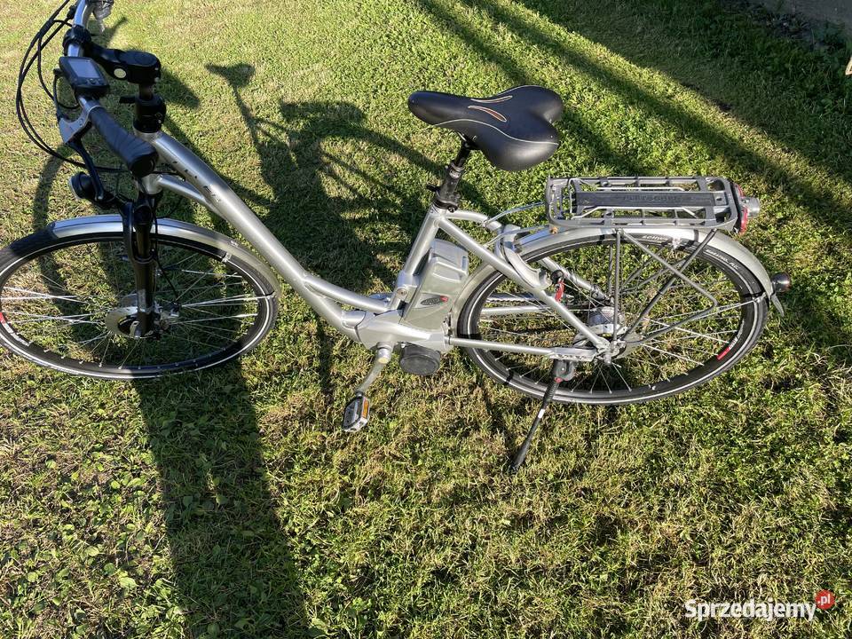 Elektroniczny Rower Suwałki