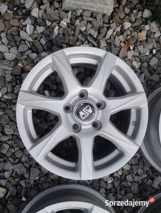Alufelgi audiSeat skoda VW 5x112 śląskie Gilowice
