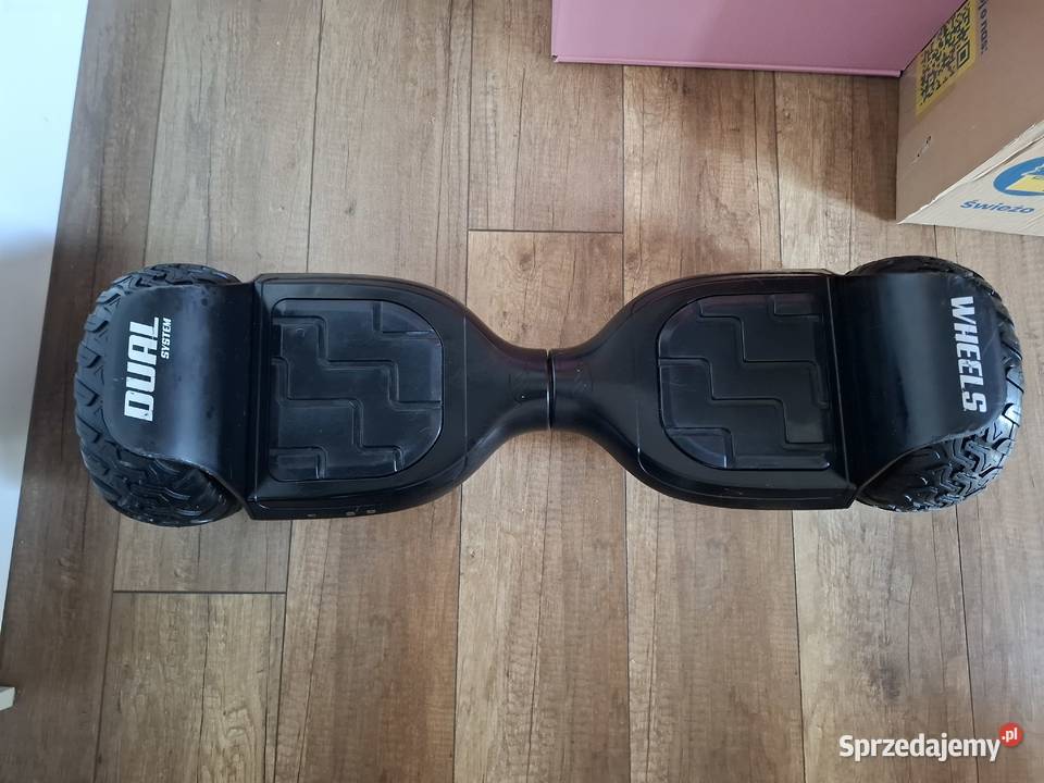 Elektryczna deskorolka hoverboard Offroad