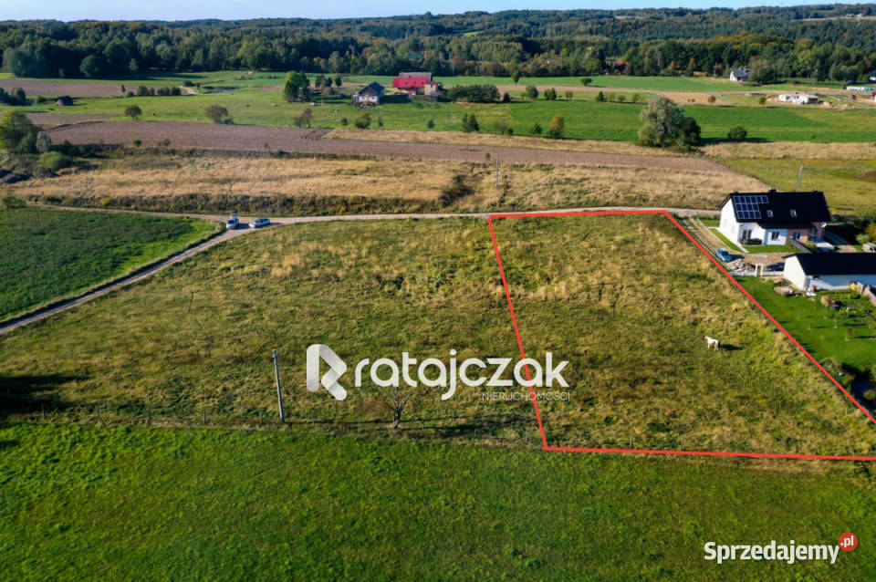 Sprzedaż gruntu 3033m2 Mierzeszyn