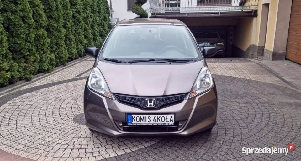 Honda Jazz Klima 90 Zapraszamy GWARANCJA Zakup Płońsk