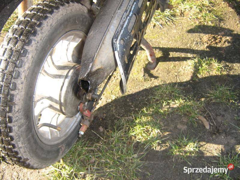 Motorower Romet pony 50