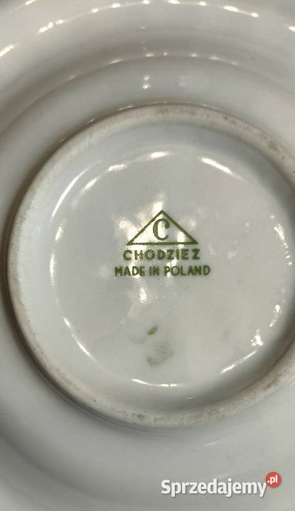 Popielniczka IWONA Porcelana Chodzież Pozostałe Stęszew sprzedam