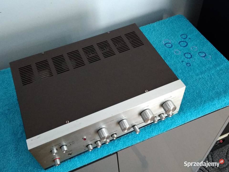 Wzmacniacz Monacor SA620 Vintage sprawny podkarpackie Jasło