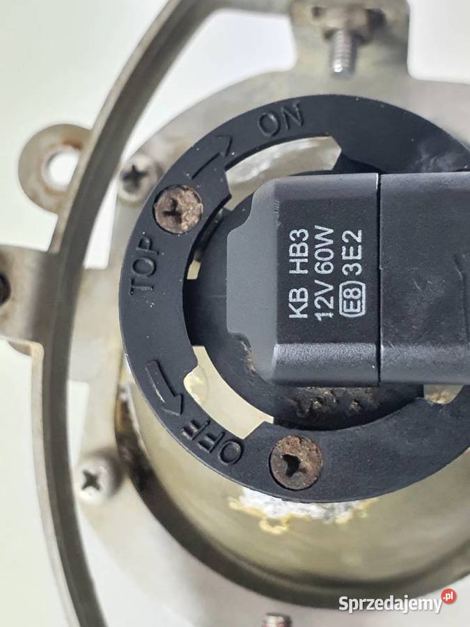 LAMPA SOCZEWKA TGB BLADE 550 EFI TGB TARGET łódzkie