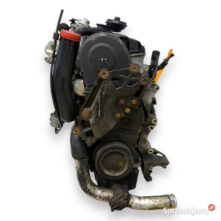 SILNIK ASZ VW Golf IV Bora Audi A3 8L Octavia Chełm