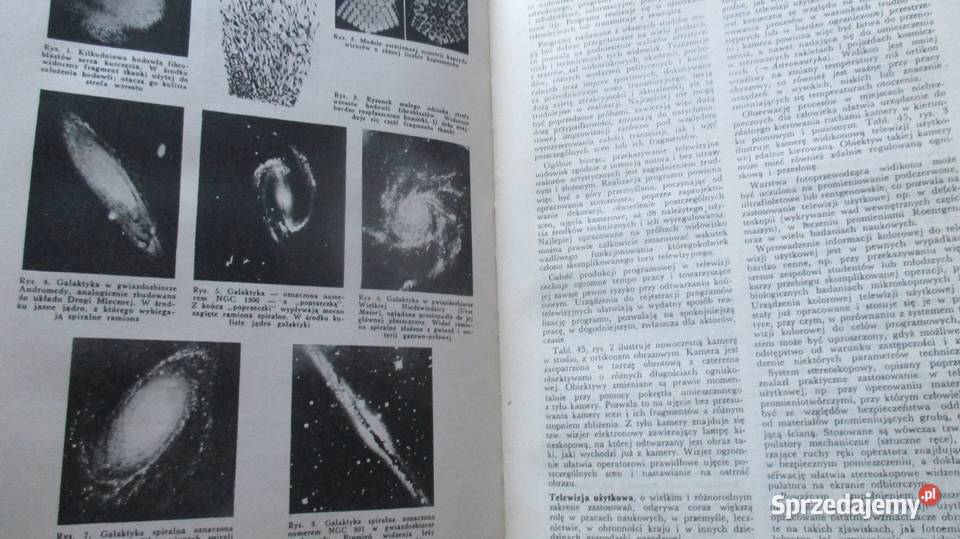 Encyklopedia Przyroda i Technika przyroda technika, nauki techniczne Łódź