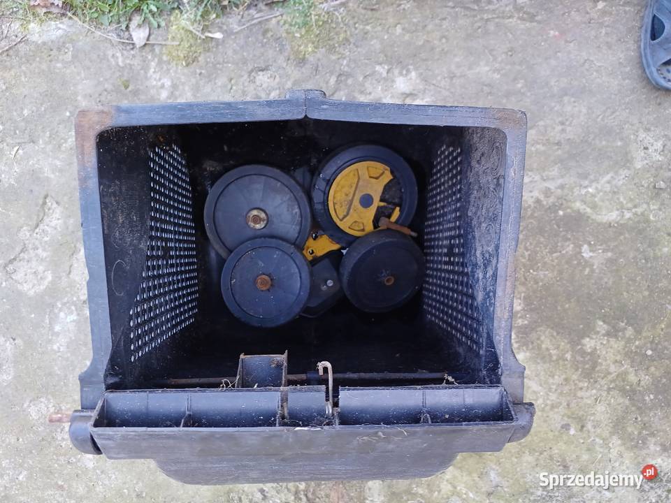 Kosz do kosiarki kompletny solidny tanio okazja Pabianice