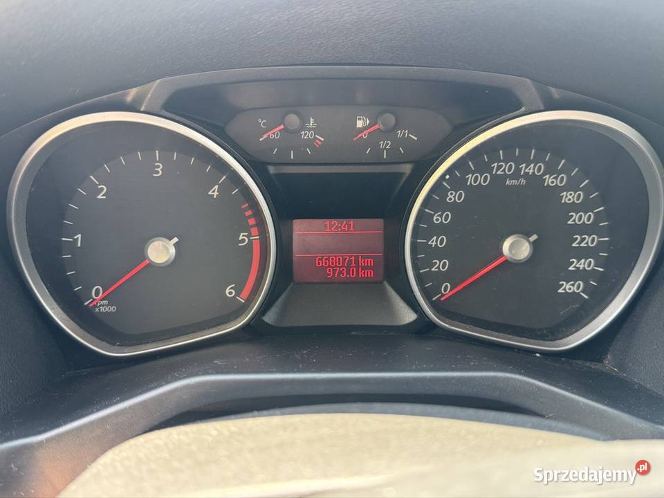 Ford Mondeo mk4 20 tdci automat Niedźwiedziny