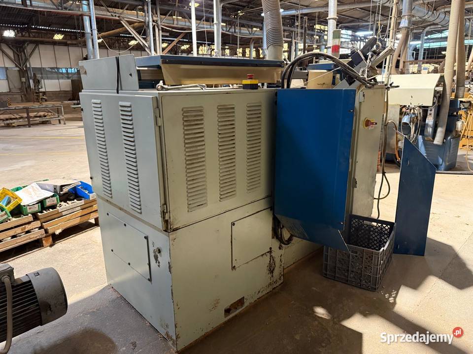 Automat tokarski Genini ROTOUR 100 CE