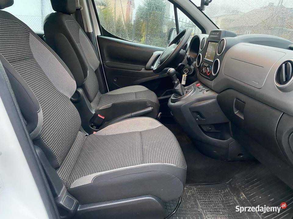 Peugeot Partner 16 BlueHdi 7 Osobowy Piękny Radziszów sprzedam