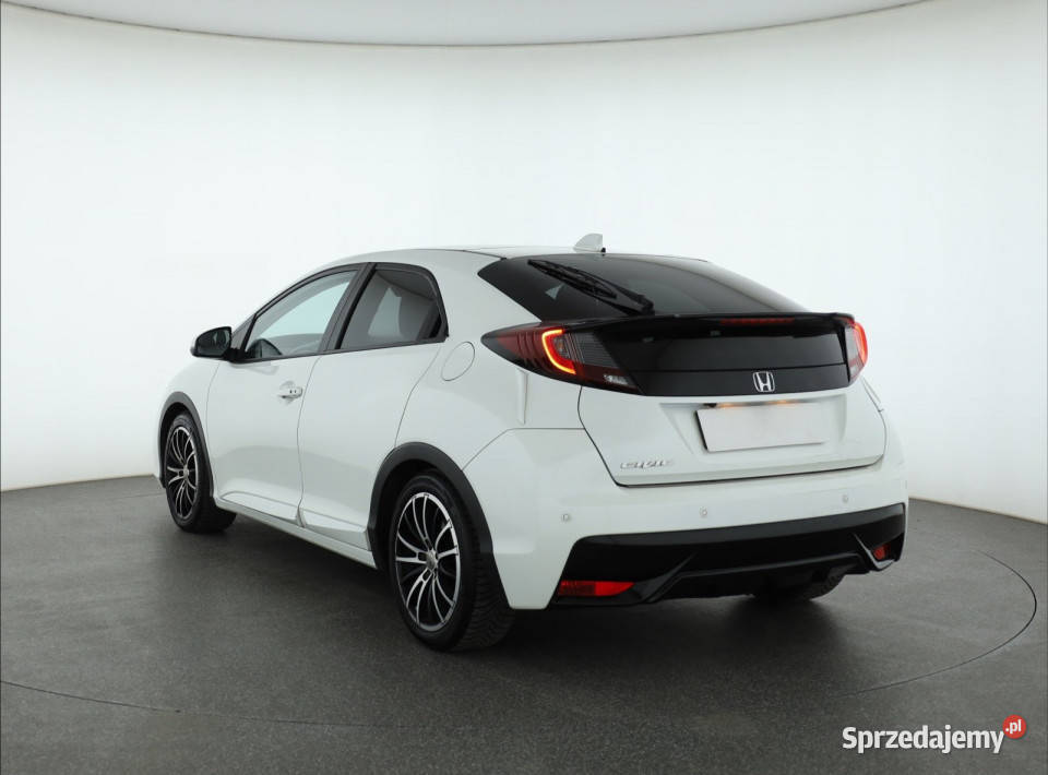 Honda Civic 18 iVTEC radio mazowieckie Piaseczno