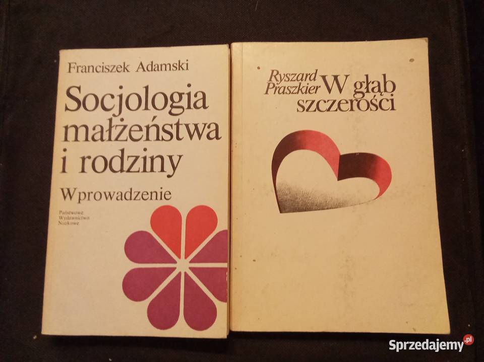 Socjologia małżeństwa i rodziny wprowadzenie i w Warszawa sprzedam