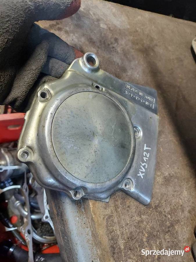 Yamaha xvz 1200 venture pokrywa dekiel lewa lewy Jelenia Góra