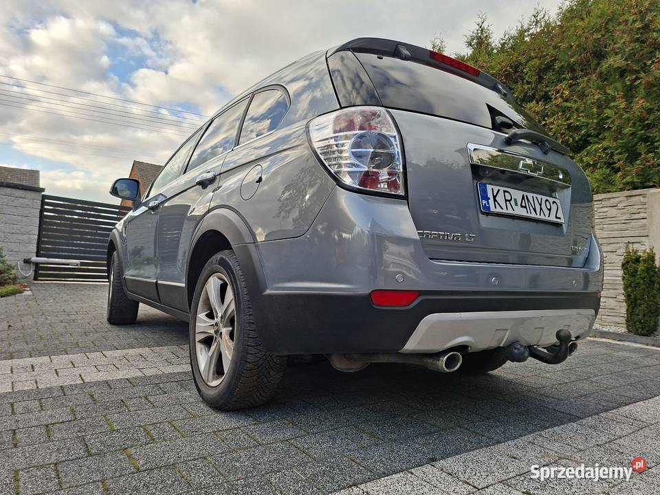 7 osobowy 4x4 Full garażowany śląskie Cynków