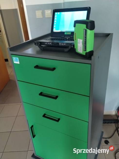 Kts 560 tester usterek Bosch szafka pod tester Bielsko-Biała sprzedam